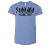 3413Y Youth Extra Soft Tri-blend Tee Thumbnail