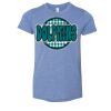 3413Y Youth Extra Soft Tri-blend Tee Thumbnail