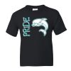 8000B Youth DryBlend 50/50 T-Shirts Thumbnail