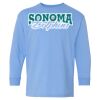 5400B Youth Heavy Cotton Long Sleeve Thumbnail