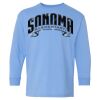 5400B Youth Heavy Cotton Long Sleeve Thumbnail