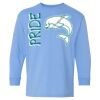 5400B Youth Heavy Cotton Long Sleeve Thumbnail