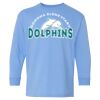 5400B Youth Heavy Cotton Long Sleeve Thumbnail