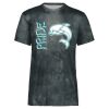 222596 Adult Cotton-Touch Poly T-Shirt Thumbnail