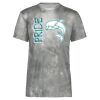 222696 Youth Cotton-Touch Poly T-Shirt Thumbnail