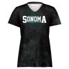 222796 Ladies' Cotton-Touch Poly T-Shirt Thumbnail