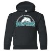 18500B Youth Heavy Blend Hooded Sweatshirt Thumbnail