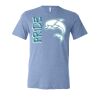 3413 Adult Extra Soft Tri-blend Tee Thumbnail