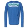 3513Y Youth Extra Soft Tri-blend Long Sleeve Thumbnail