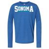 3513Y Youth Extra Soft Tri-blend Long Sleeve Thumbnail