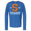 3513Y Youth Extra Soft Tri-blend Long Sleeve Thumbnail