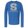 3513Y Youth Extra Soft Tri-blend Long Sleeve Thumbnail