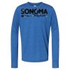 3513Y Youth Extra Soft Tri-blend Long Sleeve Thumbnail