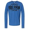 3513Y Youth Extra Soft Tri-blend Long Sleeve Thumbnail