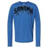 3513Y Youth Extra Soft Tri-blend Long Sleeve Thumbnail