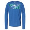 3513Y Youth Extra Soft Tri-blend Long Sleeve Thumbnail