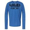 3513Y Youth Extra Soft Tri-blend Long Sleeve Thumbnail