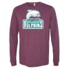 3513 Adult Extra Soft Tri-blend Long Sleeve Thumbnail