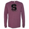3513 Adult Extra Soft Tri-blend Long Sleeve Thumbnail
