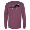 3513 Adult Extra Soft Tri-blend Long Sleeve Thumbnail